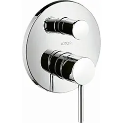 hansgrohe Axor Starck Wannen Armatur 10416000 Unterputz Wannen Armatur, chrom