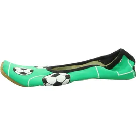 Beck Voetbal Gymnastikschuhe Grün 24
