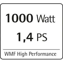 WMF Profi Plus steel grey