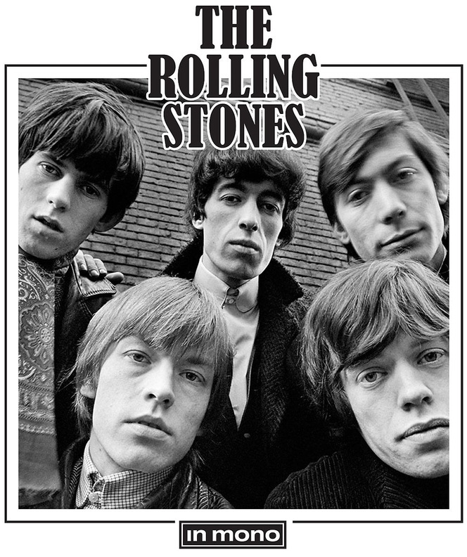 The Rolling Stones In Mono (Limited Color 16LP) (Vinyl) - The Rolling Stones. (LP)