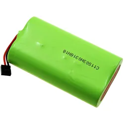 Powery Akku für LED-Fahrrad-Beleuchtung Trelock LS 950 / Typ 18650-22PM 2P1S