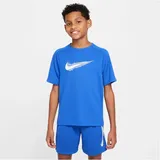 Nike Multi Dri-FIT Kinder blau M