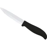 MyBasics Keramik Universalmesser 12,5 cm schwarz/weiß