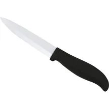 MyBasics Keramik Universalmesser 12,5 cm schwarz/weiß