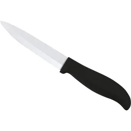 MyBasics Keramik Universalmesser 12,5 cm schwarz/weiß