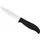 MyBasics Keramik Universalmesser 12,5 cm schwarz/weiß