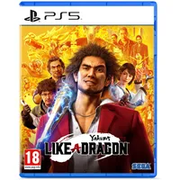 Sega Yakuza Like a Dragon