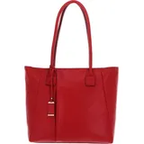 Picard Pure Shopper 42 cm Rot