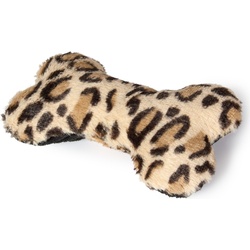 Karlie Plush Toy Safari Bone (Plüschspielzeug), Hundespielzeug