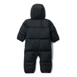 Columbia Snuggly Bunny II Bunting Black Shark Peaked Tonal (011) 6/12