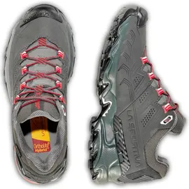 La Sportiva Ultra Raptor II Leather GTX Damen Charcoal/Lollipop 40