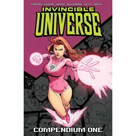 Diamond US Invincible Universe Compendium Volume 1