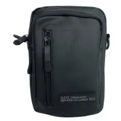 Gloko  Umhängetasche g254310 schwarze Herrenaccessoires  in Schwarz, 15