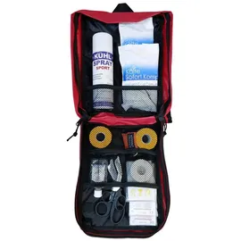 WM-Teamsport Erste-Hilfe-Rucksack S1 PLUS nach aktueller DIN 13157 + Sport-Ausstattung