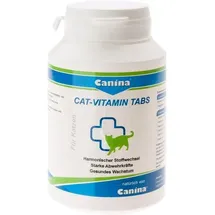 Canina Cat-Vitamin Tabs 250 St.