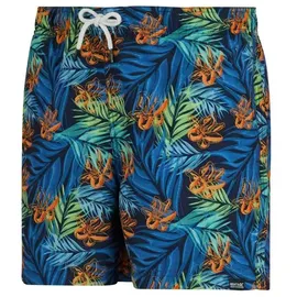 Regatta Badeshorts Loras Blau M