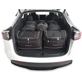 Kjust Dedizierte Reisetaschen 5 stk kompatibel mit TESLA MODEL Y I (5YJY) 2020+