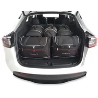 Kjust Dedizierte Reisetaschen 5 stk kompatibel mit TESLA MODEL Y I (5YJY) 2020+