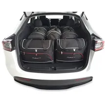 Kjust Dedizierte Reisetaschen 5 stk kompatibel mit TESLA MODEL Y I (5YJY) 2020+