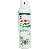 GEHWOL FUSSKRAFT Pflegespray 150 ml Dose