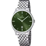 Festina Klassik F16744/5 Edelstahl 39 mm 5ATM