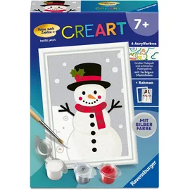 Ravensburger Malen nach Zahlen Schneemann Snowy 1 St.