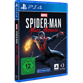 Marvel's Spider-Man: Miles Morales (USK) (PS4)