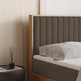 masseno VARELI 160 x 200 cm Braun