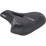 Prophete Gesundheitssattel 21 mm x 110 mm x 36 mm Schwarz