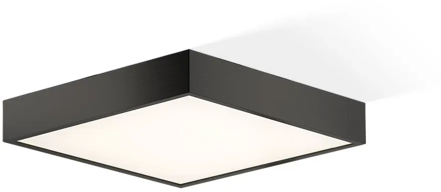 Decor Walther CUT 30 N LED  Deckenleuchte - schwarz matt