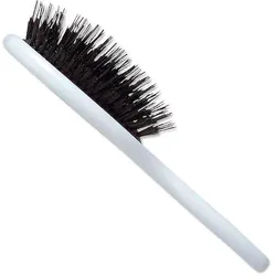Balmain Double Hair Extension Bürste Weiß