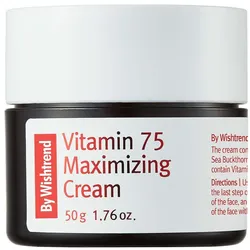 By Wishtrend Vitman 75 Maximizing Cream 50 g
