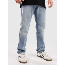 Carhartt WIP Klondike Jeans light used wash blue Gr. 36/34