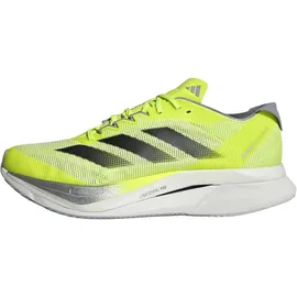 adidas Adizero Boston 12 Lucid Lemon / Core Black / Silver Met 44 2/3