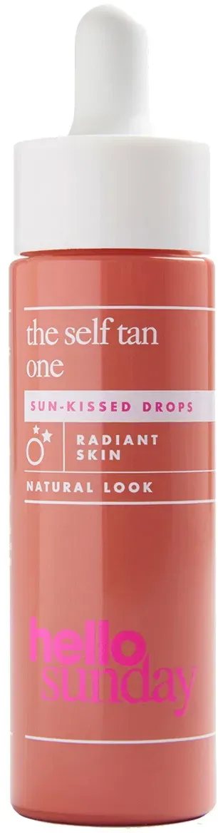 the self tan one Tan drops 30 ml