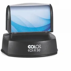 EOS Flashstempel Wirtschaftsprüfer (ø50 mm)