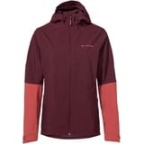 Vaude Moab Rain Jacket II Cassis Uni, 36