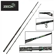 Zeck Pro-Cat Ruten Wallerruten 3,00m 400g