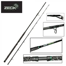 Zeck Pro-Cat Ruten Wallerruten 3,00m 400g