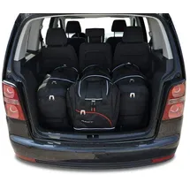 Kjust Kofferraumtaschen-Set 4-teilig Volkswagen Touran 7043026