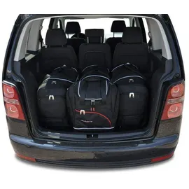 Kjust Kofferraumtaschen-Set 4-teilig Volkswagen Touran 7043026