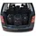 Kjust Kofferraumtaschen-Set 4-teilig Volkswagen Touran 7043026