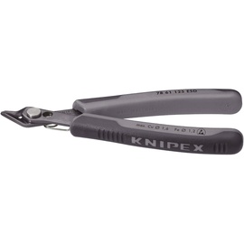 Knipex Super-Knips 78 61 125 ESD ESD Printzange ohne Facette