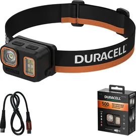 Duracell DH500R Schwarz