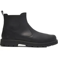Timberland Britton Road Chelsea Boot black full grain 7.5