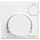 Busch-Jaeger SAR/A1.0.11-24 Raumtemperaturregler Smart Home fähig