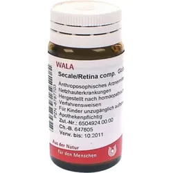 WALA Secale/Retina comp. Globuli 20 g Globuli