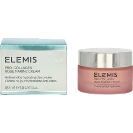 ELEMIS Pro-Collagen Rose Marine Cream Tagescreme 50 ml