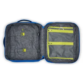 Roncato Ironik 2.0 Daypack 45 cm Laptopfach petrol