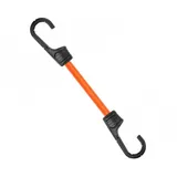 Bradas 2 Spanngummi mit Haken 0,8x80cm Bradas BCH2-08080OR-B